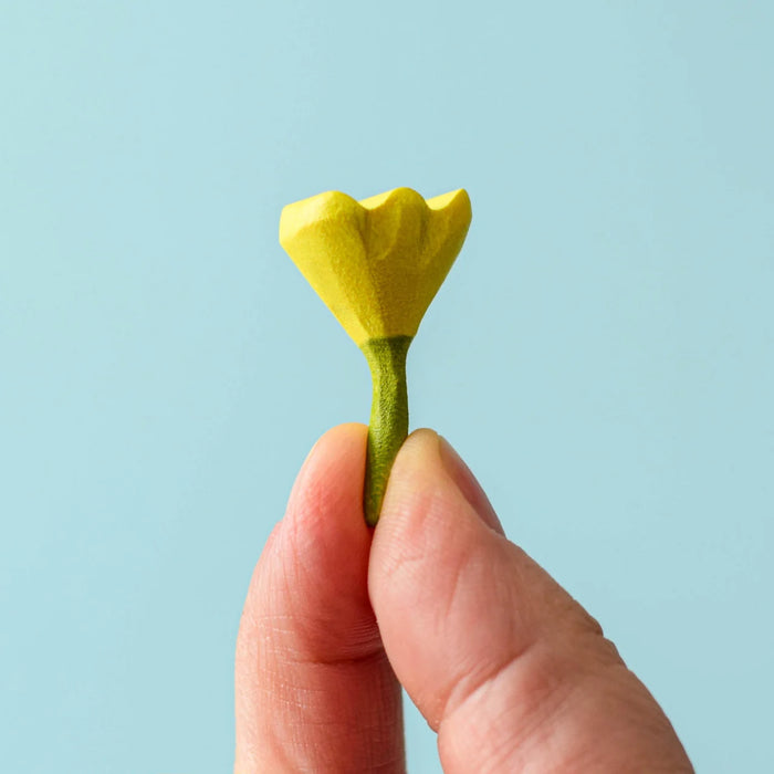 Bumbu Small Yellow Flower