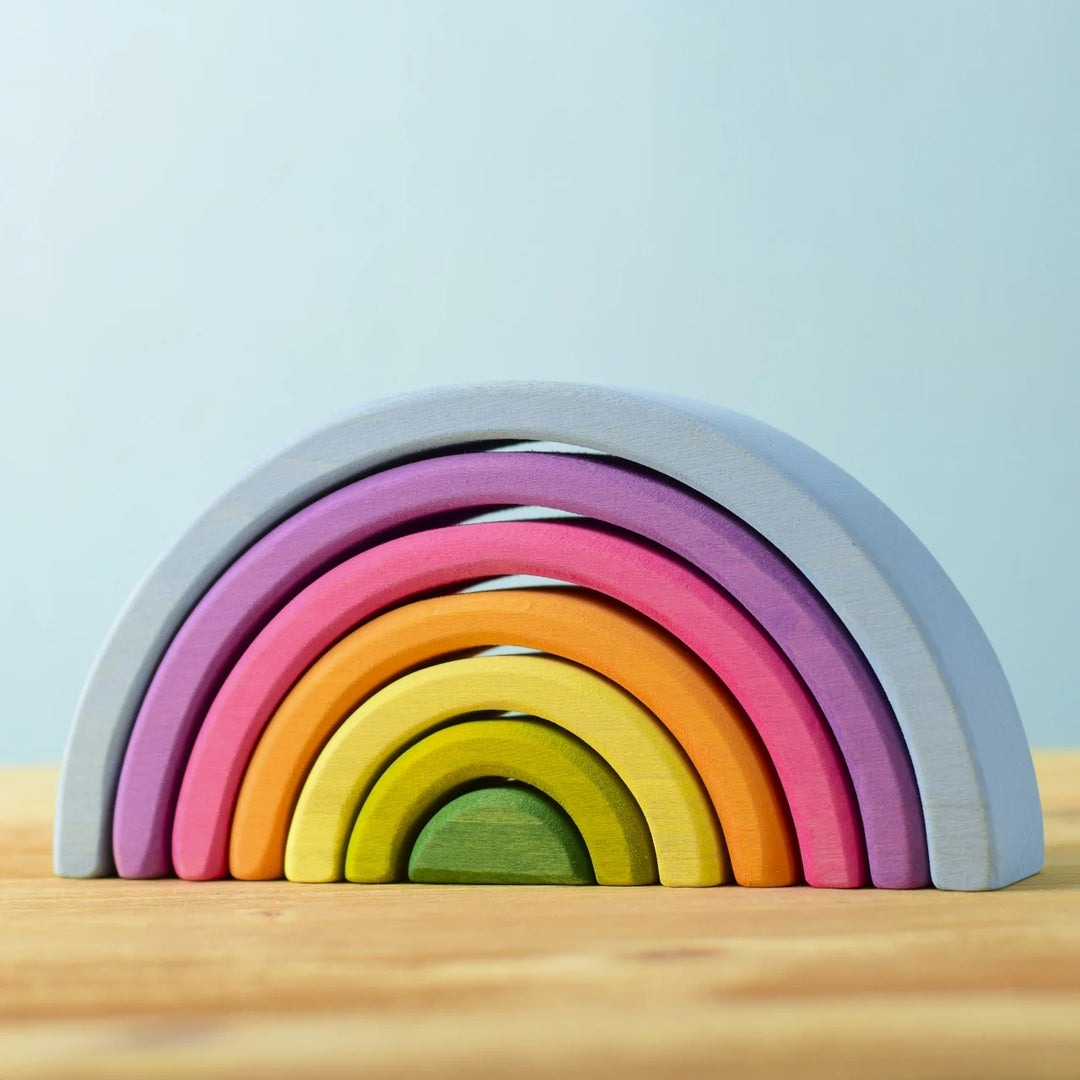 Sale Bumbu Small Rainbow, Pastel