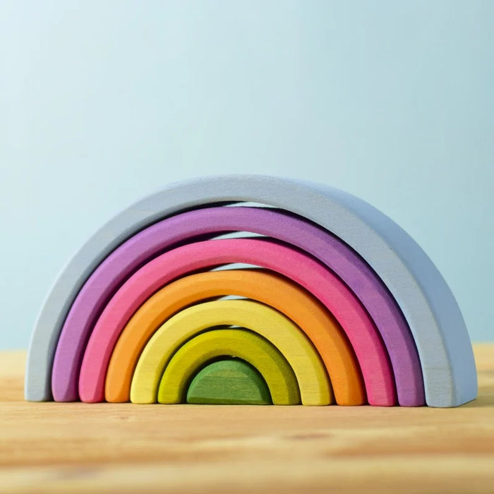 Sale Bumbu Small Rainbow, Pastel