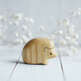 Wooden Hedgehog, Baby · view 3