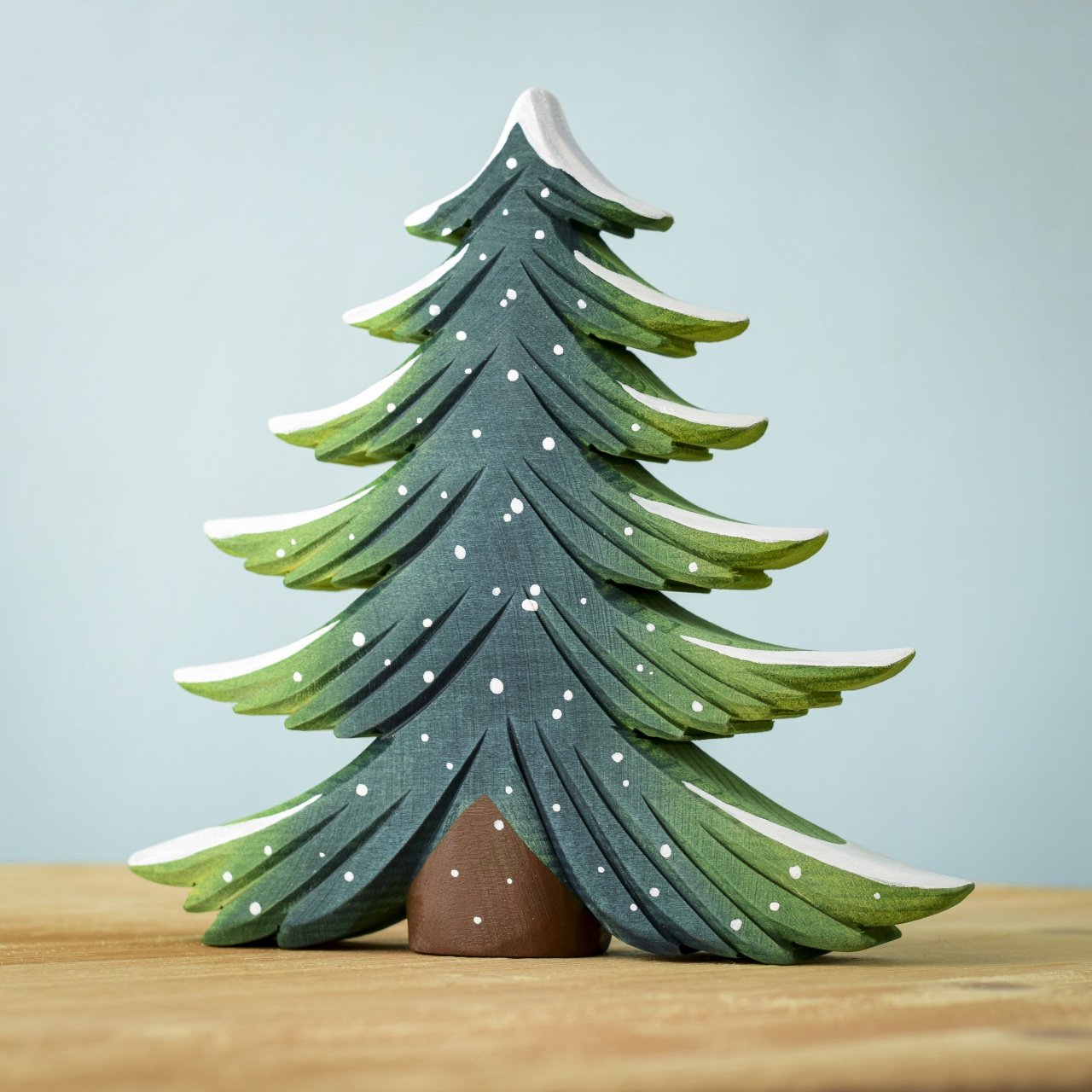 Pre-Order Snowy Fir Tree Large
