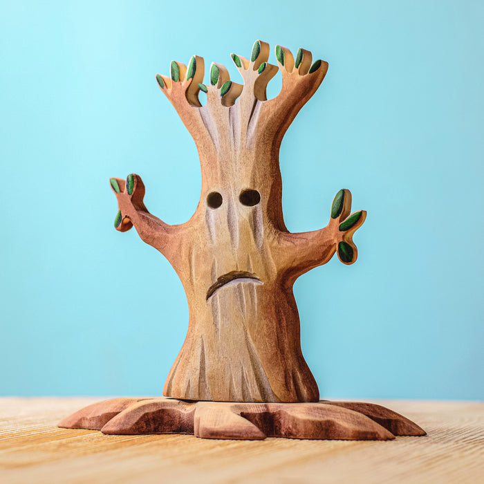 Bumbu Spooky Halloween Tree, Large