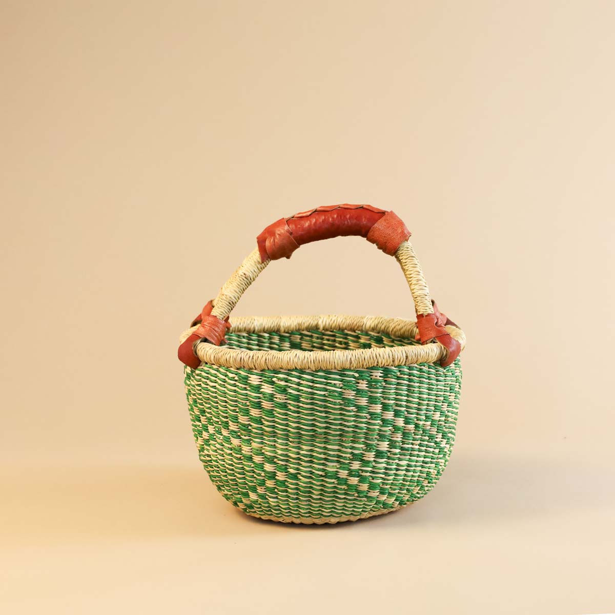 Spring, Child's Bolga Basket