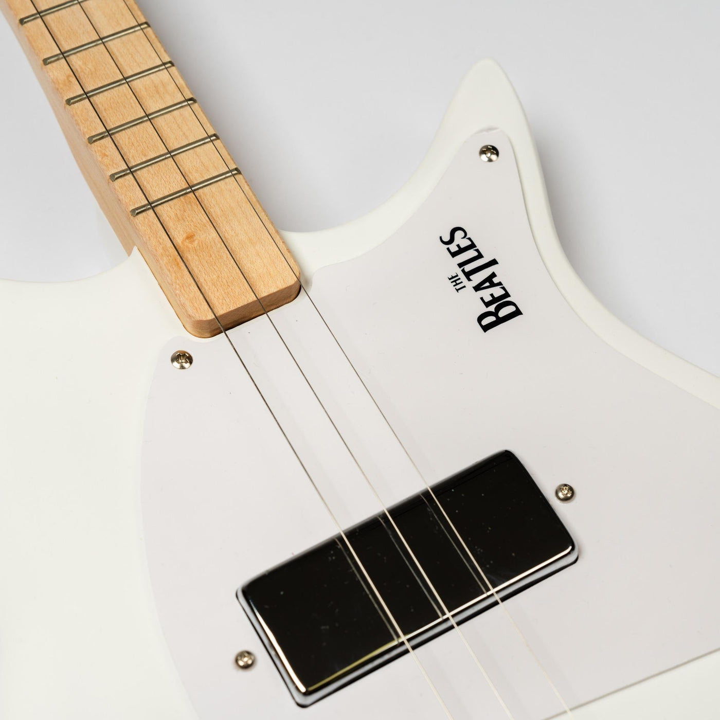 beatles + loog electric guitar (collective)