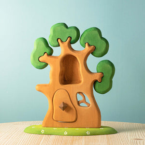 The Woodland Tree Set