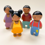 Tender Leaf Sunny Doll Family · view 1