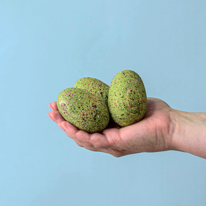 Bumbu T-Rex Eggs Set