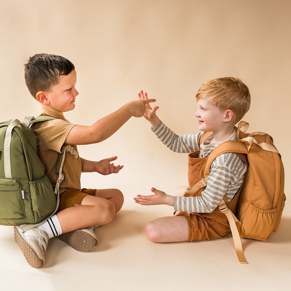 Lucy Darling Teddy Bear Backpack