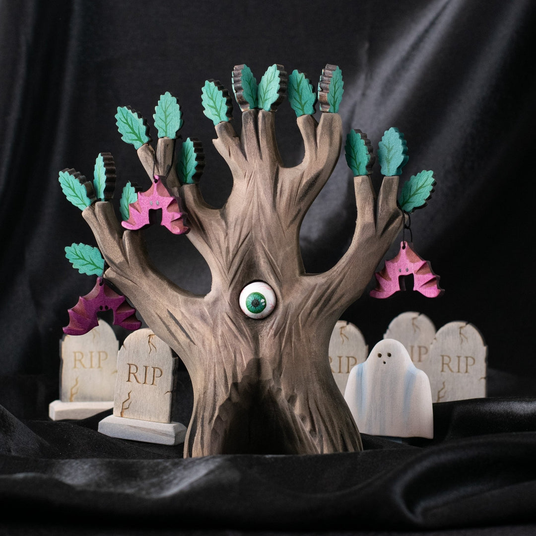 Bumbu The Watching Oak Green
