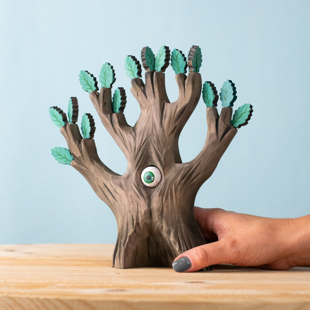 Bumbu The Watching Oak Green