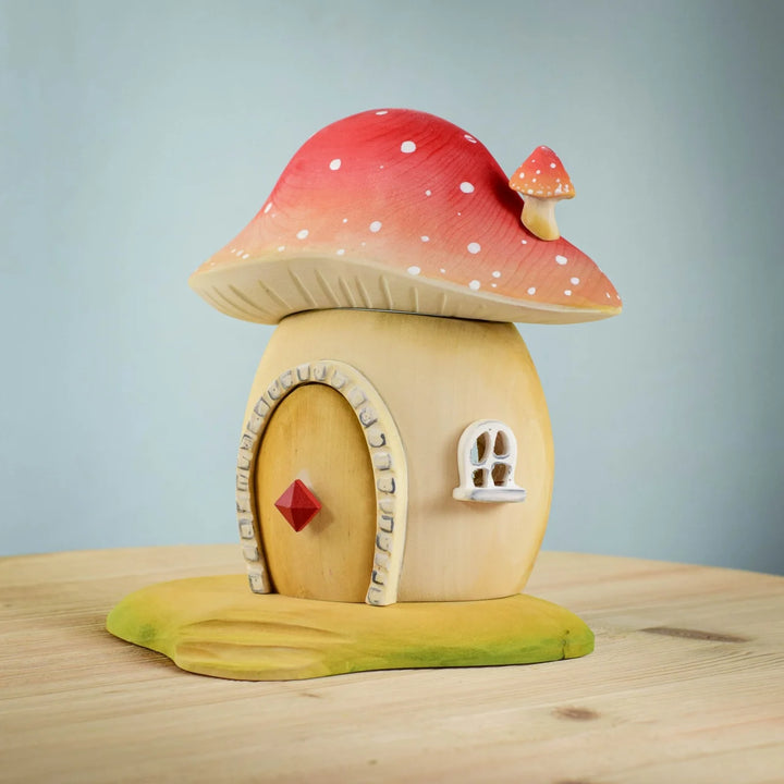 Bumbu Toadstool House