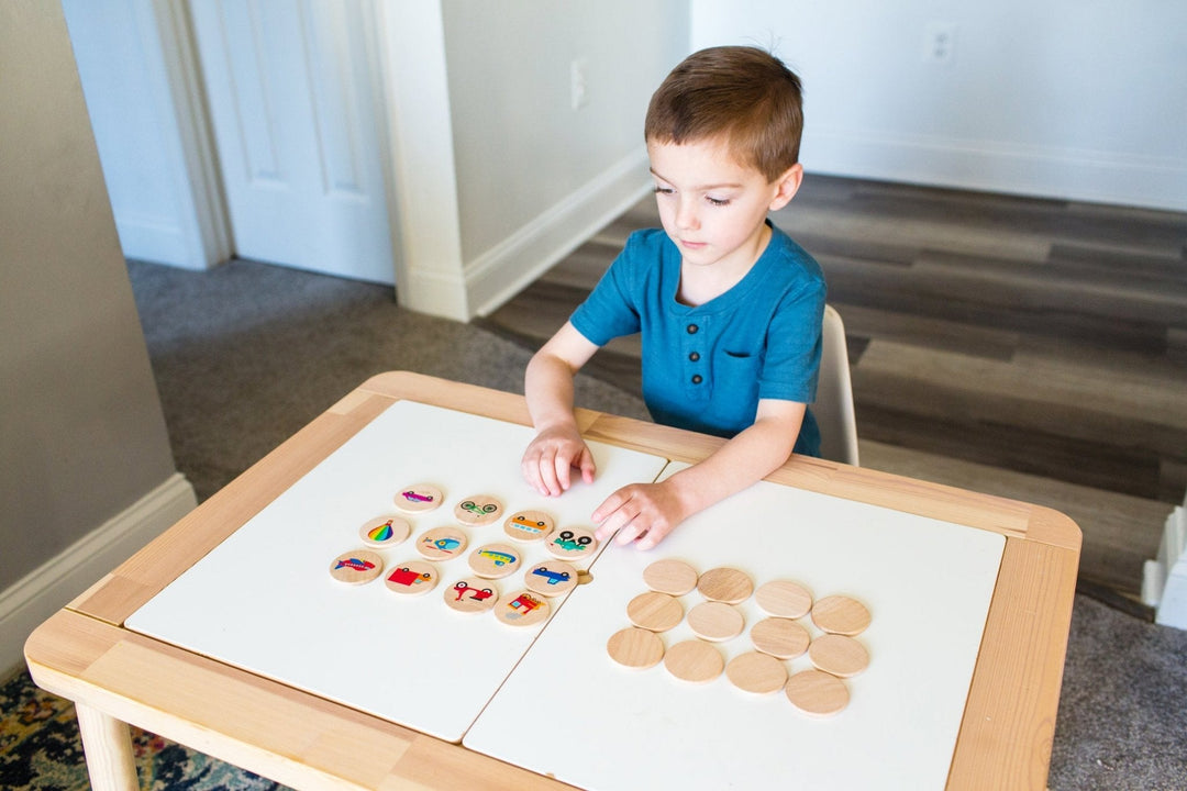 Bannor Transportation Matching Tiles