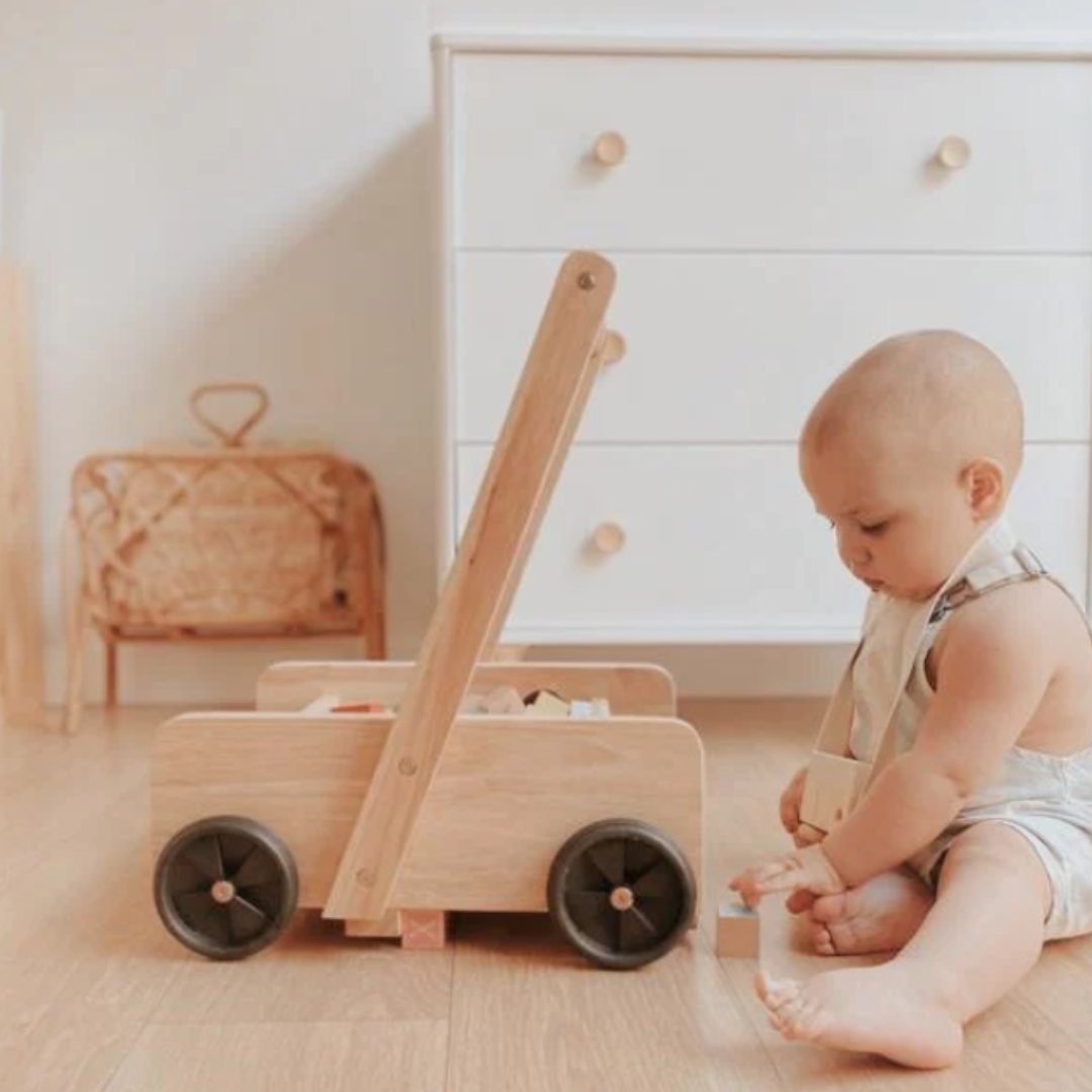 Q Toys Classic Baby Walker