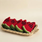 Playtisserie Felt Watermelon Slice · view 1