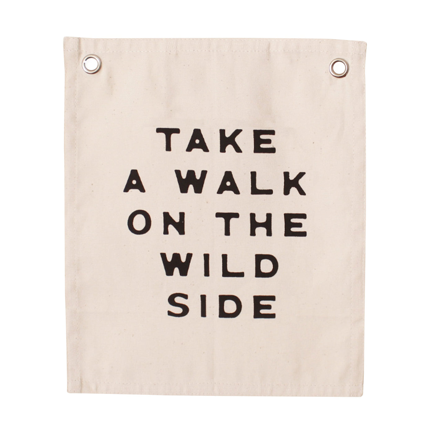 Take a Walk on the Wild Side Banner