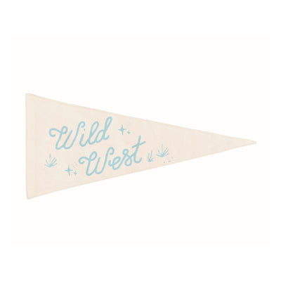 Wild West Pennant