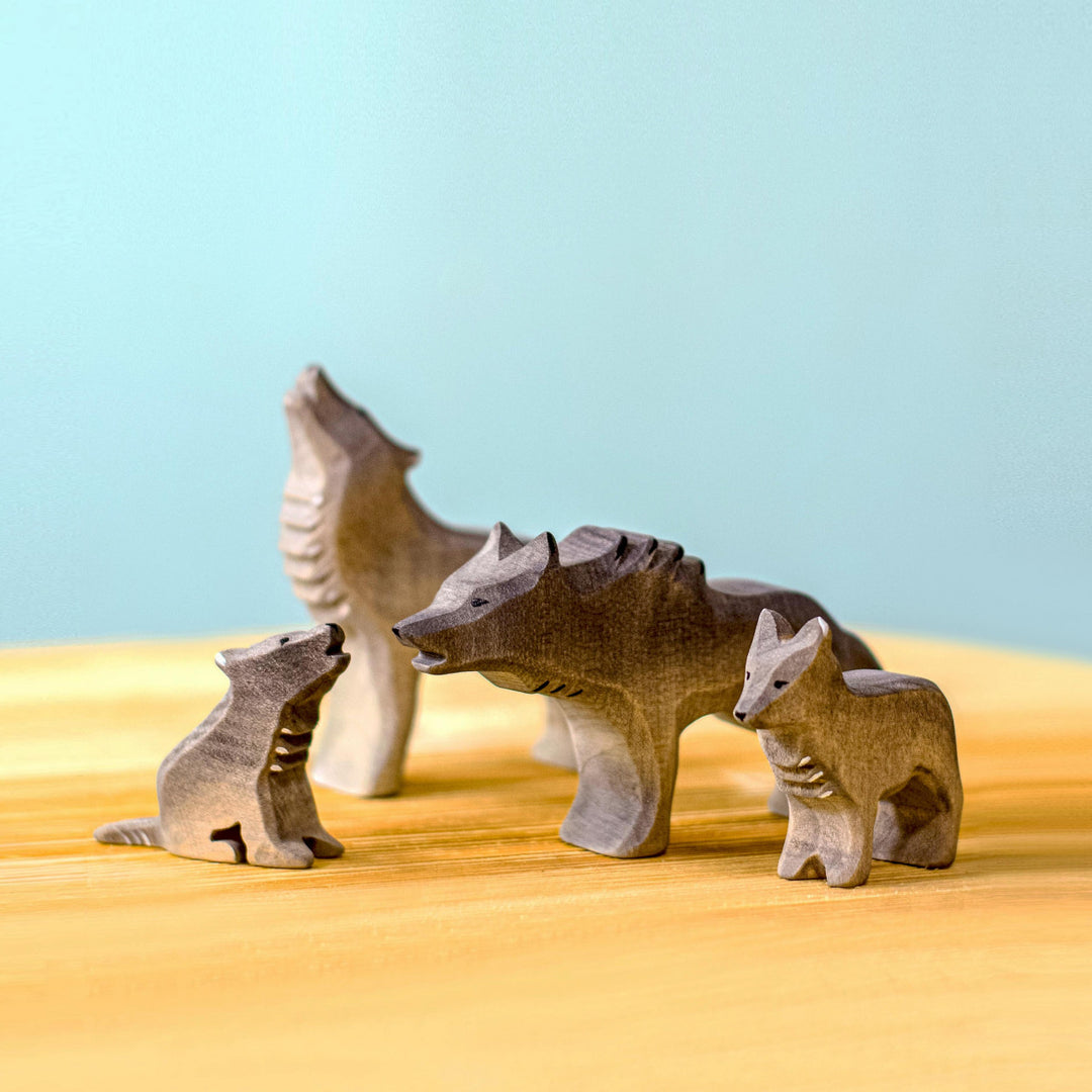 Bumbu Wolves Set