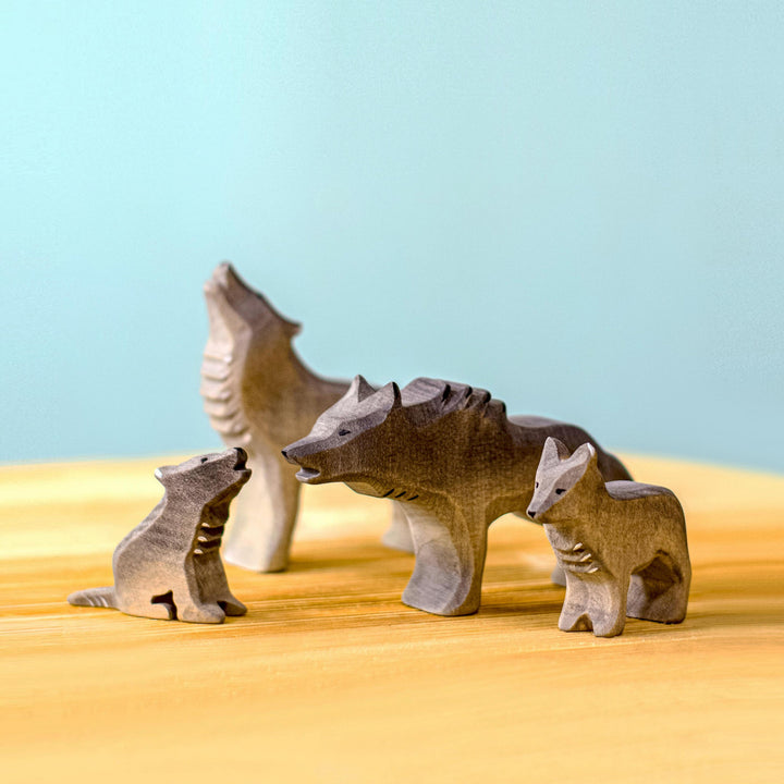 Bumbu Wolves Set