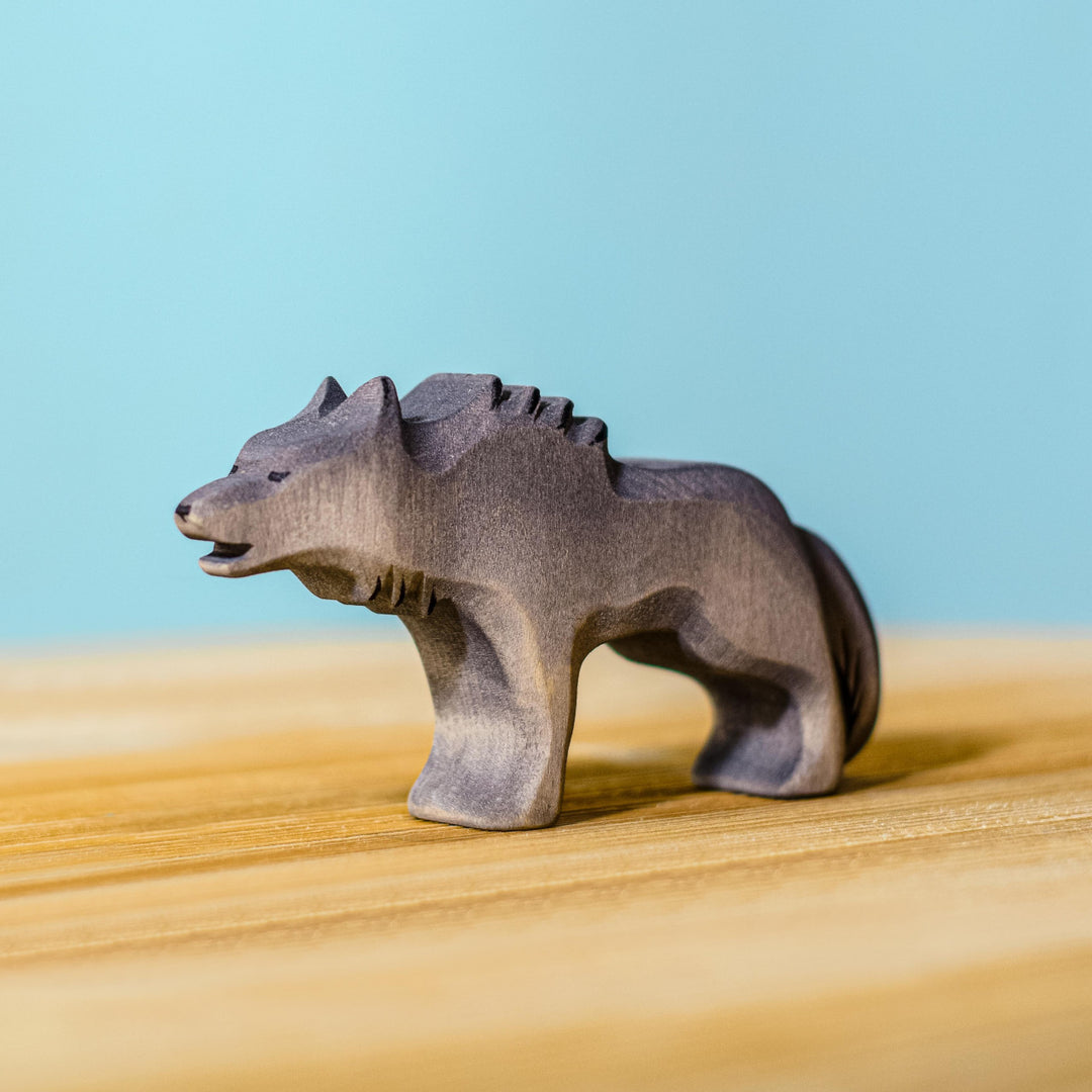 Bumbu Wolves Set