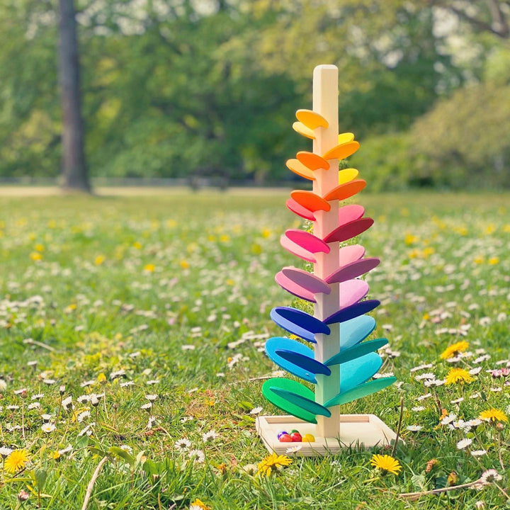 Magic Wood Large Marble Tree
