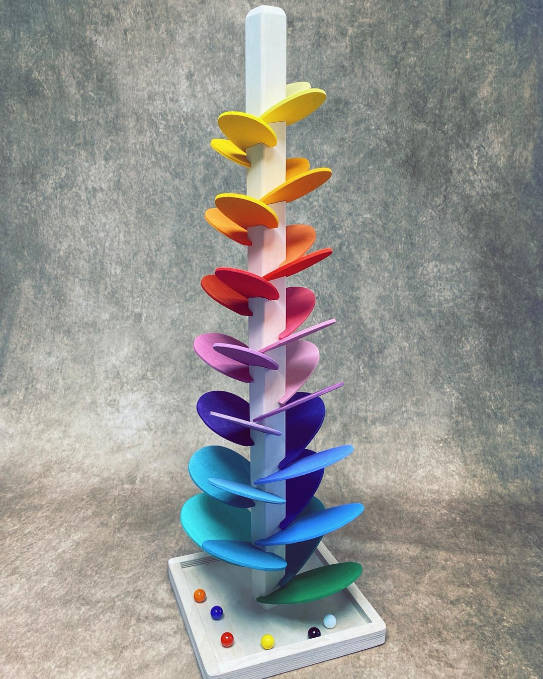 Magic Wood Large Marble Tree