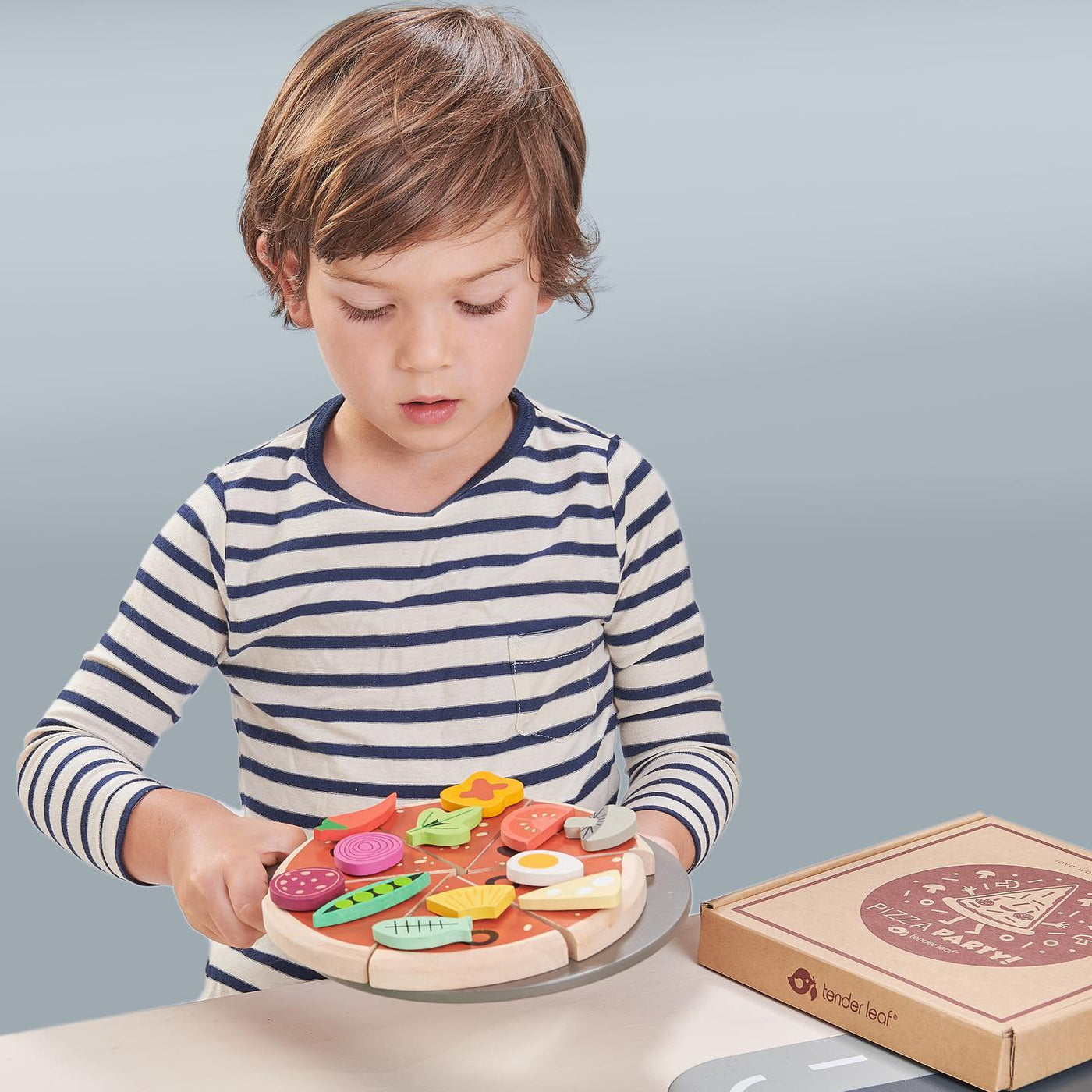 Sale Tender Leaf Toys Pizza Party