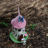 Butterfly Fairy House · view 6