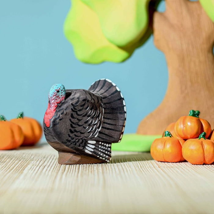 Sale Bumbu Wooden Turkey