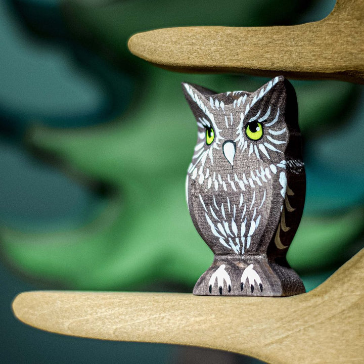 Bumbu Owl