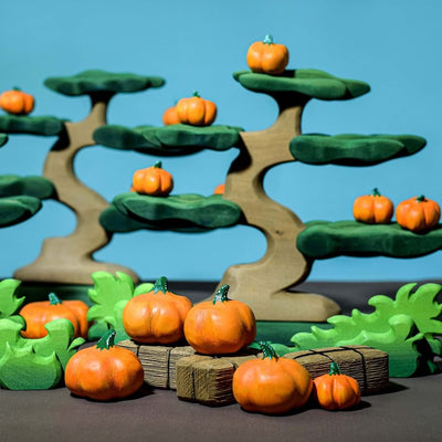 Bumbu Pumpkin Set