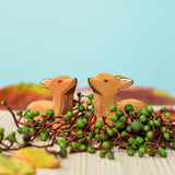 Bumbu Fawn, Resting · view 2
