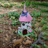 Butterfly Fairy House · view 5