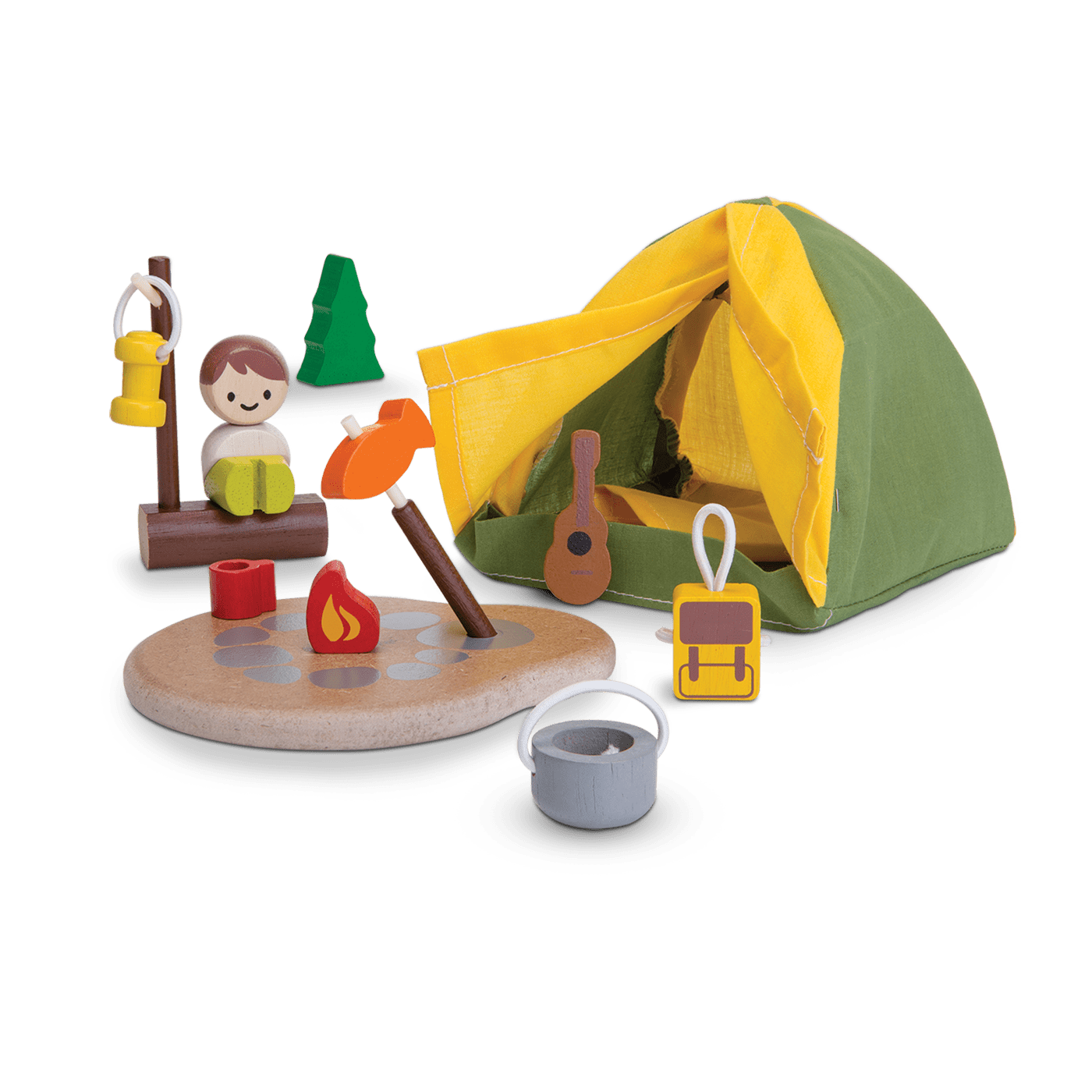 Sale Plan Toys Camping Set