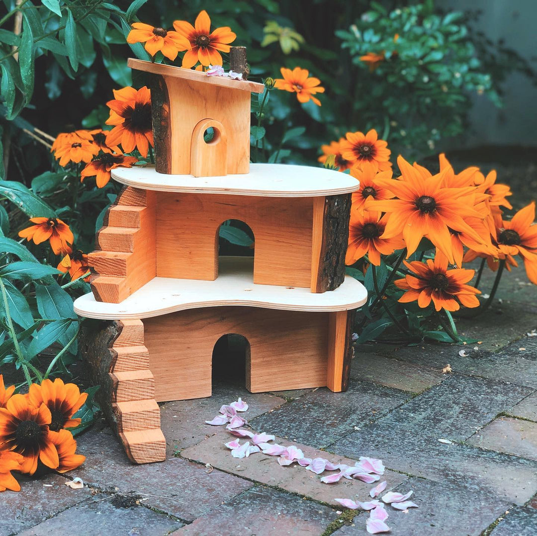Magic Wood Small Tree House