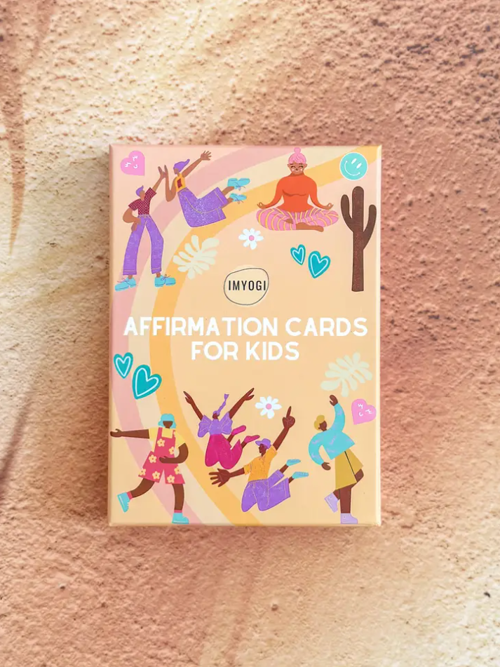Sale IMYOGI Positive Self Affirmation Cards
