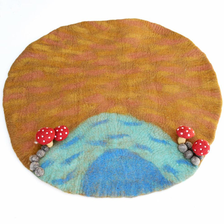 Sale Autumn Play Mat Playscape