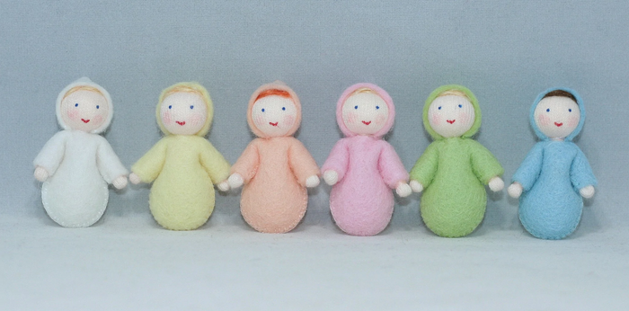 Baby Doll, Fair Skin Tone