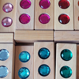 Bauspiel Color Track, 45-Piece Set · view 3