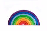 Bauspiel Giant Rainbow, 10 Pieces, photo 4 of 5 · view 4