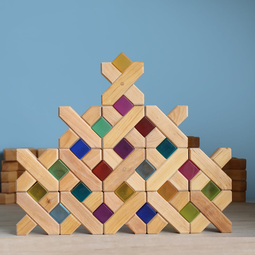Bauspiel X-Block Tray