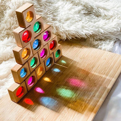 Pre-Order Bauspiel Transparent Windows, 25 pcs