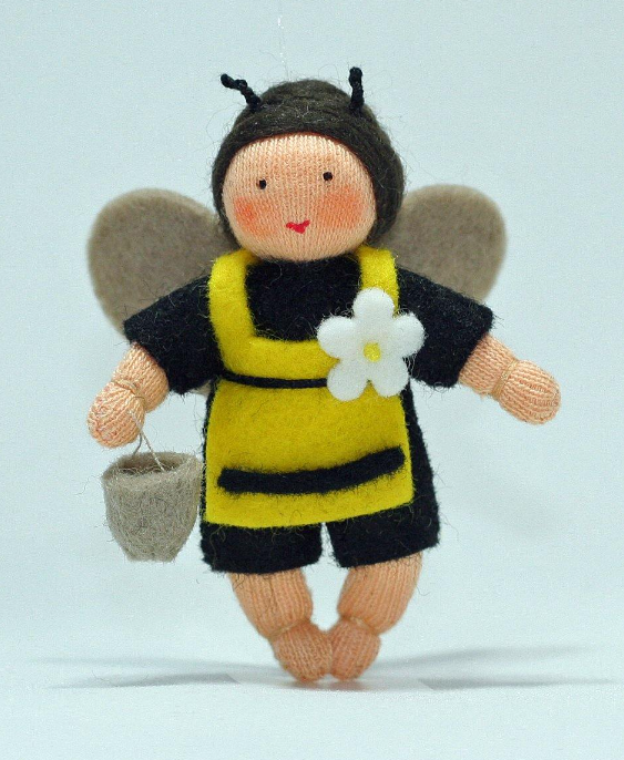 Sale Bee Baby with Apron | Light Skin Tone