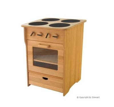 Pre-Order Drewart Deluxe Stove (Ships in early April)