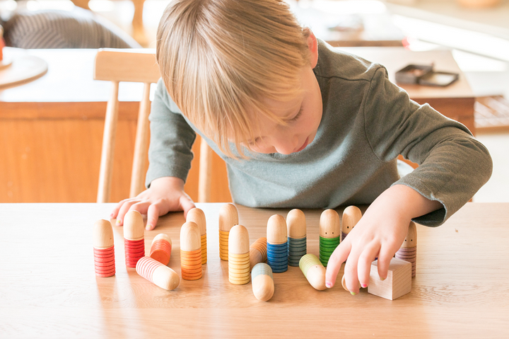 Grapat Buds/Brots – My Toy Wagon