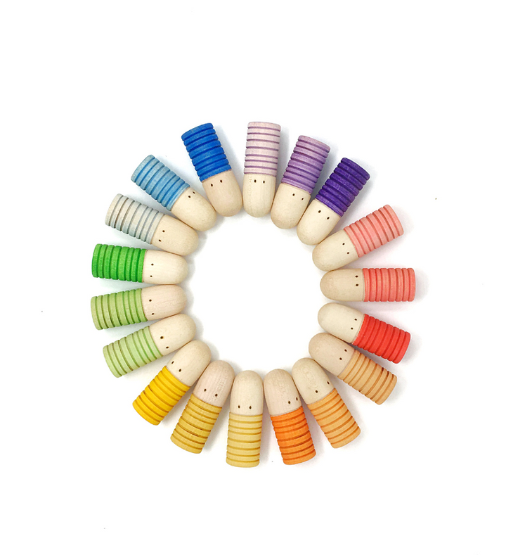 Grapat Buds/Brots – My Toy Wagon