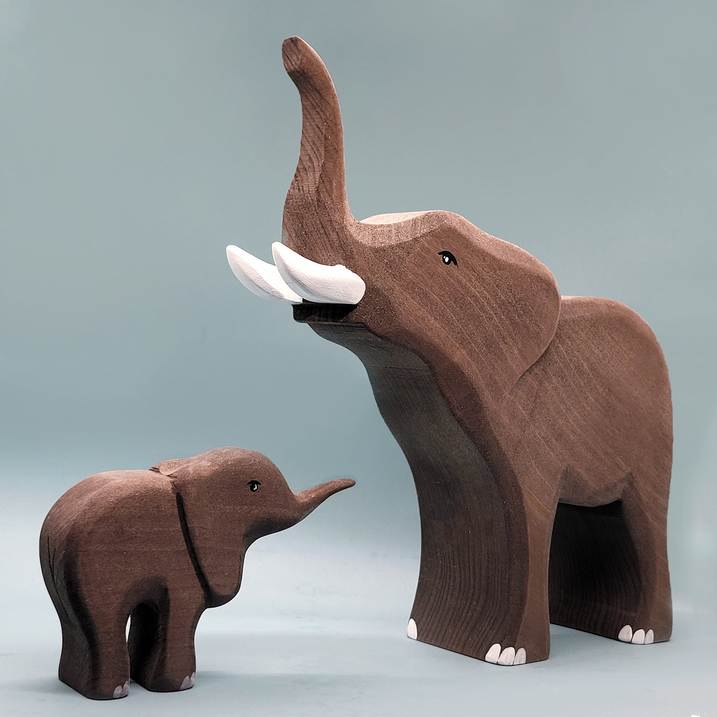Bumbu Bumbi and Bimbi Elephant Set