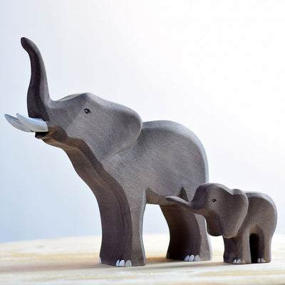Bumbu Bumbi and Bimbi Elephant Set