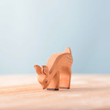 Bumbu Fawn Eating · view 3
