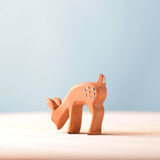 Bumbu Fawn Eating · view 4