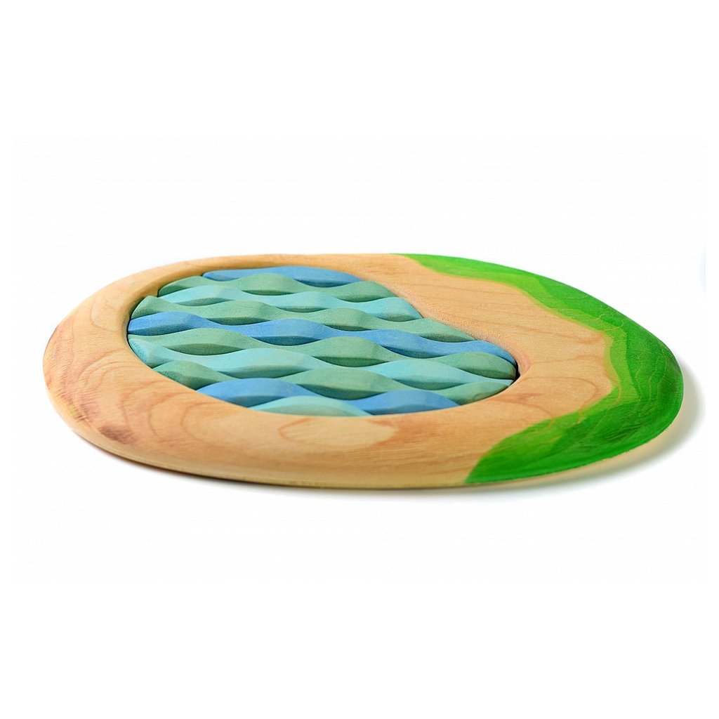 Lake Puzzle Play Set